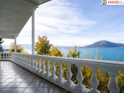 Ein Refugium am Attersee mit Seeblick und privaten... Ein Refugium am Attersee mit Seeblick und privaten...
