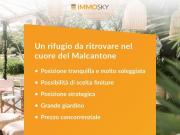 Ein Refugium im Herzen des Malcantone