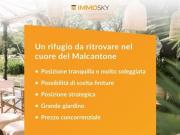 Ein Refugium im Herzen des Malcantone