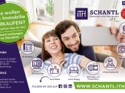 Ein riesengroßes Penthouse mit einer SO Terrasse und...