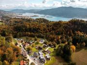 EIN RÜCKZUGSORT ÜBER DEM WÖRTHER SEE! EXKLUSIVES WOHNEN...