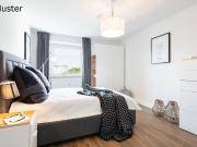 Ein tolles Wohngefühl: individuelles 1 Zi. Single Appartment