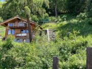 Ein Traum in den Bergen, dieses 4 1/2 Zimmer Chalet mit...