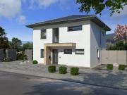 Ein Traumhaus als Effizienzhaus 40 im Bauhausstiel mit... Ein Traumhaus als Effizienzhaus 40 im Bauhausstiel mit...