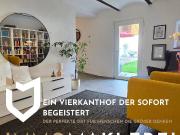 EIN VIERKANTHOF, DER SOFORT BEGEISTERT DER PERFEKTE ORT...