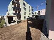 Ein viertel grün gefördert, nachhaltig und schöner Wohnen