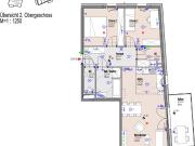 Erstbezugs 3 Zimmer Wohnung mit großem Ostbalkon im...