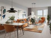 Ein Wohntraum mit Balkon in herrlicher Lage 3 Zimmer...