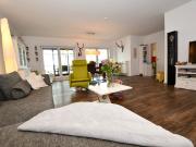 Ein Wohntraum über den Dächern der Stadt Friesoythe...