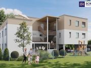 Ein wunderschöne helle Wohnung im einem feinen kleinem...