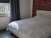 Ein Zimmer für eine Studentin oder eine Auszubildene