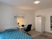 Ein Zimmer in der Nähe von Hauptbahnhof Nürnberg