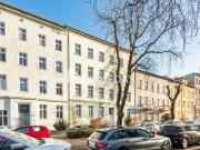 Ein Zimmer Wohnung im gepflegten Altbau sofort verfügbar