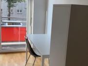 Ein Zimmer Wohnung mit Balkon Student oder Azubi