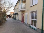 Ein Zimmerwohnung mit neuer Küche + Balkon zu vermieten!