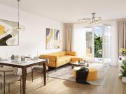 EIN ZUHAUSE FÜR DREI: NEUBAU GARTENWOHNUNGEN MIT KOMFORT...