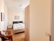Ein Zuhause mit Blick aufs Meer – Möblierte 2 Zimmer...
