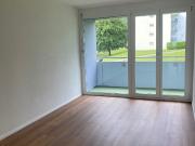 Ein Zuhause mit hellen, grossen Räumen