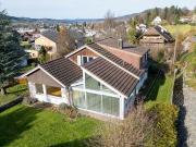Sonniges Einfamilienhaus Zuhause mit Herz