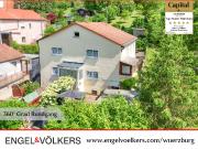 Ein Zuhause mit viel Grün, Herz und Aussicht!
