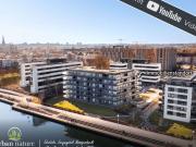 Ein Zuhause wie ein Sommertag am Wasser