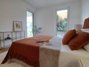 Ein Zuhause zum Aufblühen – moderne Wohnungen mit grünem...