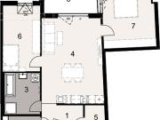 Ein Zuhause zum Wohlfühlen mit Abendsonne und Da