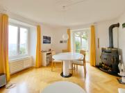 EIN ZUKÜNFTIGES FRIEDLICHES ZUHAUSE MIT GARTEN UND BLICK...