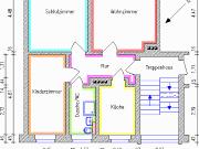 Einbauküche / Bad mit Fenster / Direkt am Campus