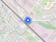 Einbauküche helle Zimmer direkt am S Bahnhof