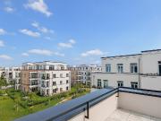 Eindrucksvoll! Penthouse mit 4 Zimmern und großzügiger...