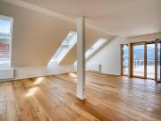 Eindrucksvolle Terrassenwohnung über den Dächern von...