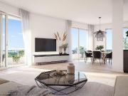 Eindrucksvoller Panoramablick! 3 Zi. Whg. m. großzügigem...