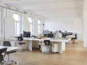 Eindrucksvolles 6 Zimmer Büro im Dachgeschoss in bester...