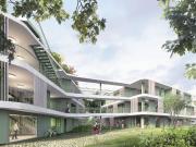 Eine exklusive grüne Residenz unsere Gartenwohnung...