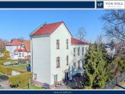 Eine kleine Burg für Individualisten Einfamilienhaus mit...