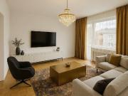 EINE KOMFORTABLE UND GROSSZÜGIGE ERDGESCHOSSWOHNUNG