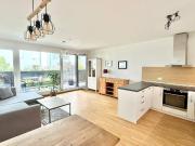 Eine Minute zur alten Donau Eine Minute zur alten Donau