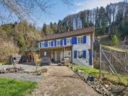 Eine Oase der Ruhe und Erholung am Necker mit Sicht auf...