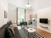 Eine schöne 1 Zimmer Wohnung in der Nähe des Mauerparks