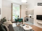 Eine schöne 1 Zimmer Wohnung in der Nähe des Mauerparks