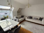 Eine schöne helle Mietwohnung direkt am Quellenplatz