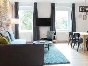 Eine schöne, neu renovierte 1 Zimmer Wohnung