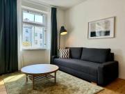 Eine schöne und sonnige Wohnung, in Toplage in Mitte