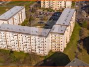 Eine Top Aussicht gibt es gratis dazu! 3 Raum Wohnung...