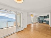 Eine urbane Wohnkunst, 4.5 Zimmer Maisonette im obersten...