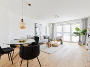 Eine Wohnung der Extraklasse direkt am Bismarckplatz!