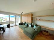 Eine Wohnung mit klarem Statement – Vollmöblierte 1...