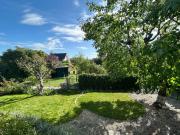 Eine Wohnung wie keine Zweite: Garten, Wohlgefühl und...