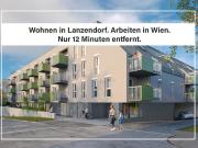 einen Katzensprung von Wien entfernt